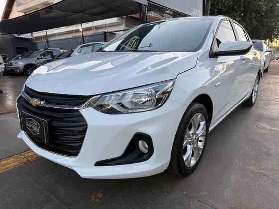 CHEVROLET ONIX 1.0 TURBO FLEX PLUS LTZ AUTOMÁTICO CHEVROLET ONIX 1.0 TURBO FLEX PLUS LTZ AUTOMÁTICO